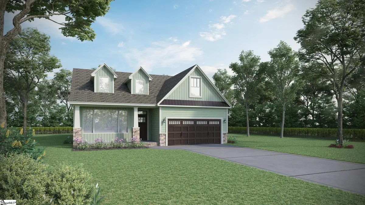 207 N Toe Street, Fountain Inn, SC 29644 - #1