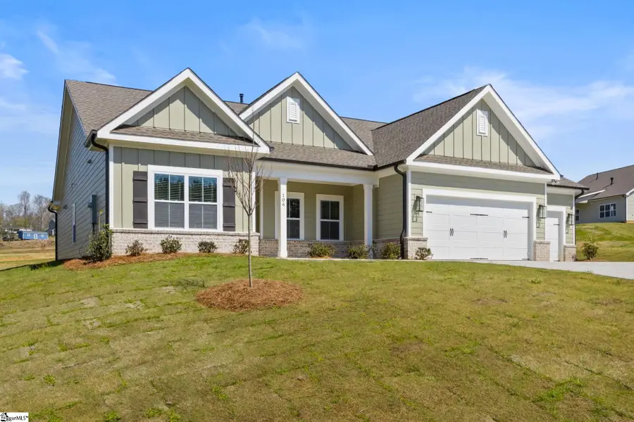 106 Nannies Circle, Williamston, SC 29697 - #2