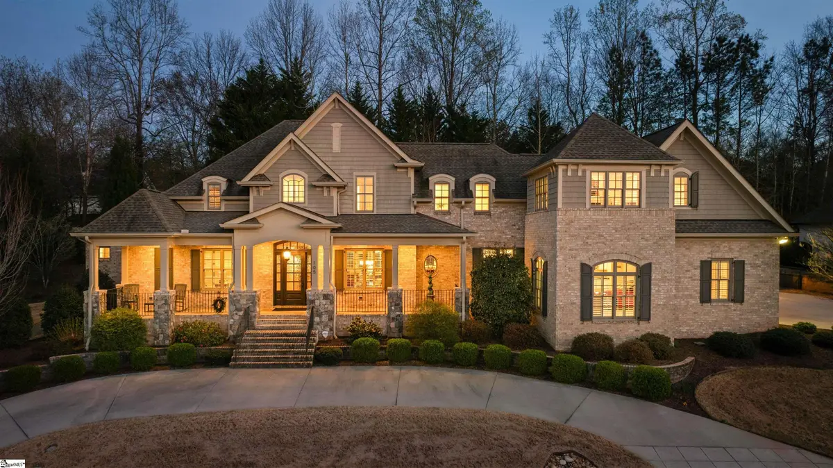 105 Hampton Grove Way, Greenville, SC 29617 - #1