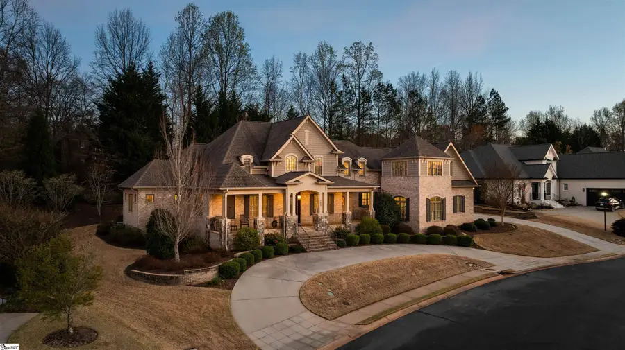 105 Hampton Grove Way, Greenville, SC 29617 - #2