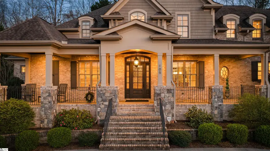 105 Hampton Grove Way, Greenville, SC 29617 - #3