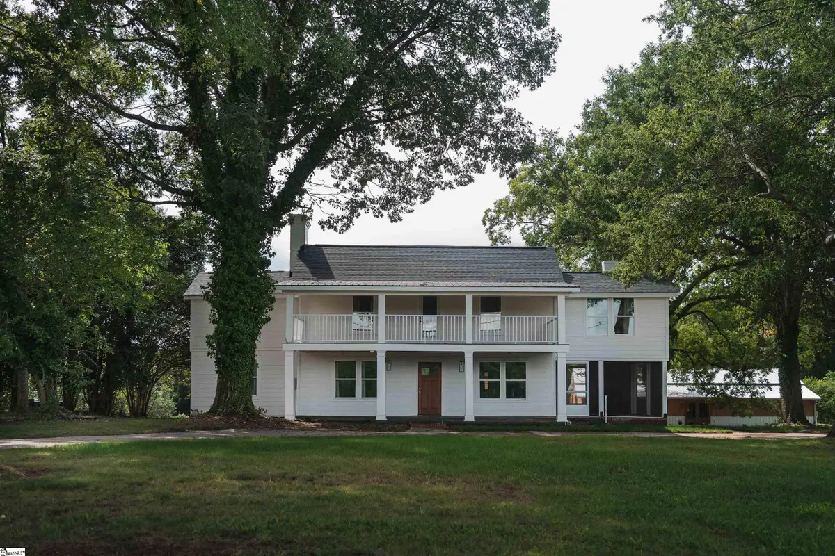 10049 Old White Horse Road, Greenville, SC 29617 - #1