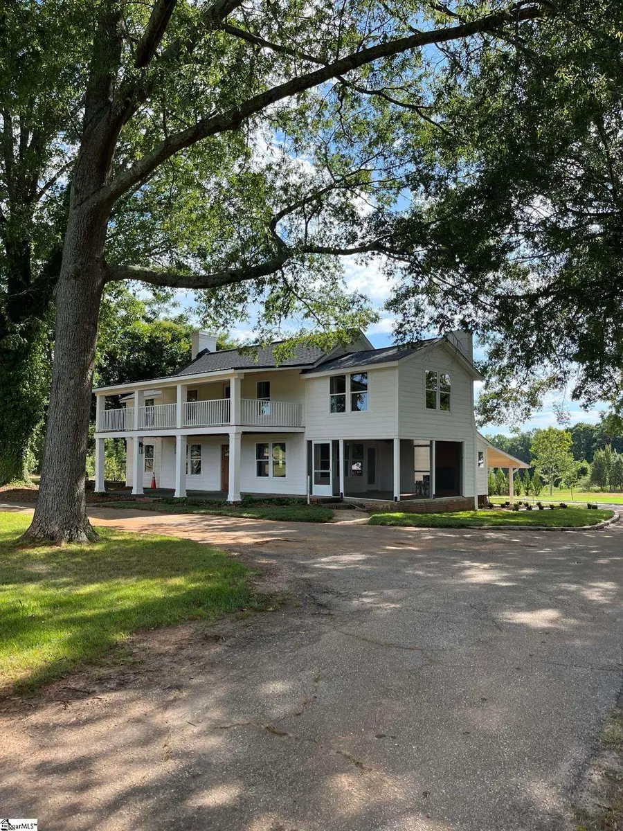 10049 Old White Horse Road, Greenville, SC 29617 - #2