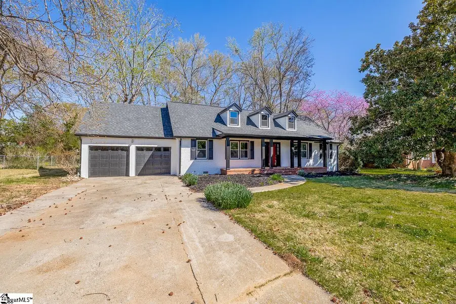 201 Rosemary Lane, Greenville, SC 29615 - #3