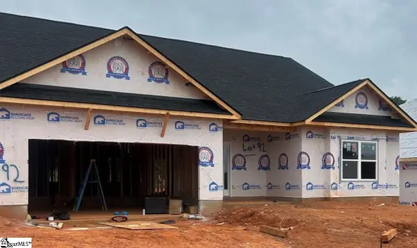 202 Glencliff Way #Lot 92, Simpsonville, SC 29680