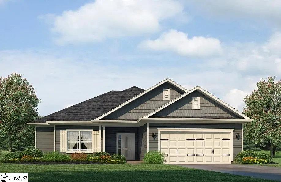 208 Glencliff Way #Lot 95, Simpsonville, SC 29680 - #1