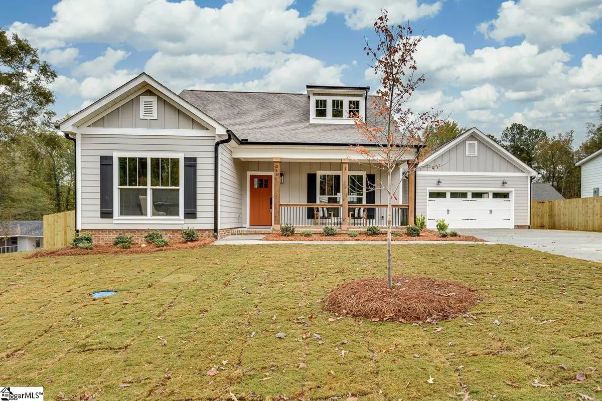 216 Forest Park Drive, Simpsonville, SC 29681 - #1