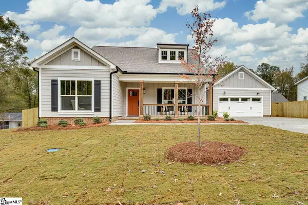 216 Forest Park Drive, Simpsonville, SC 29681