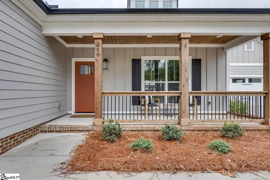 216 Forest Park Drive, Simpsonville, SC 29681 - #2
