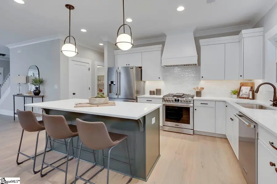 216 Forest Park Drive, Simpsonville, SC 29681 - #3