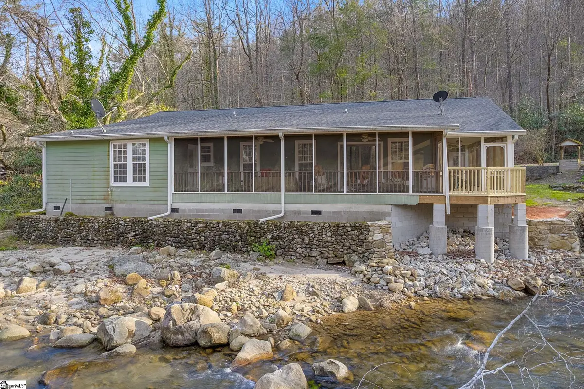 162 Jones Gap Road, Marietta, SC 29661 - #1