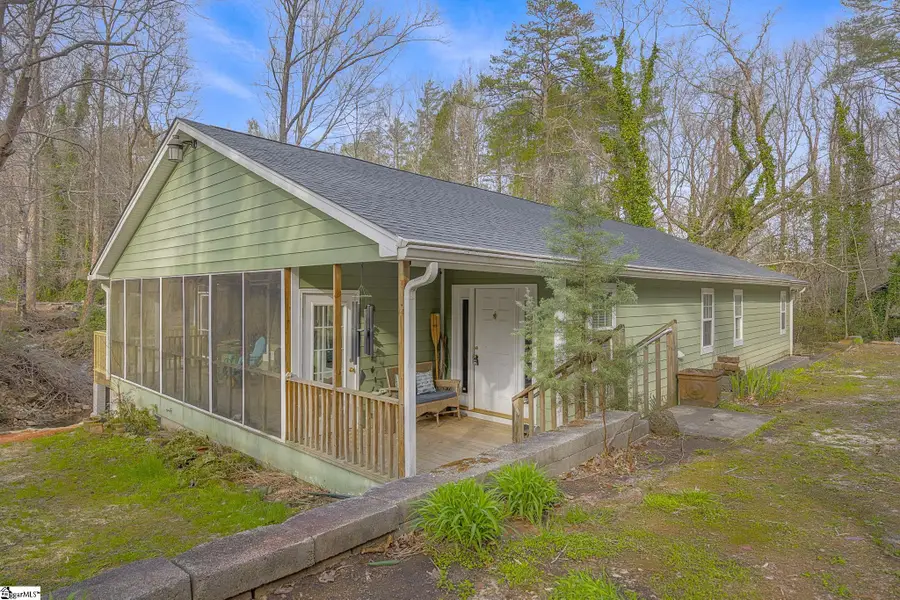 162 Jones Gap Road, Marietta, SC 29661 - #3