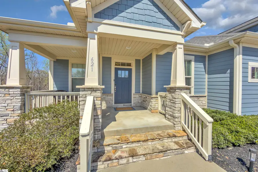 621 Longfellow Way, Simpsonville, SC 29681 - #2