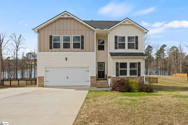 202 Rushing Waters Drive, Inman, SC 29349