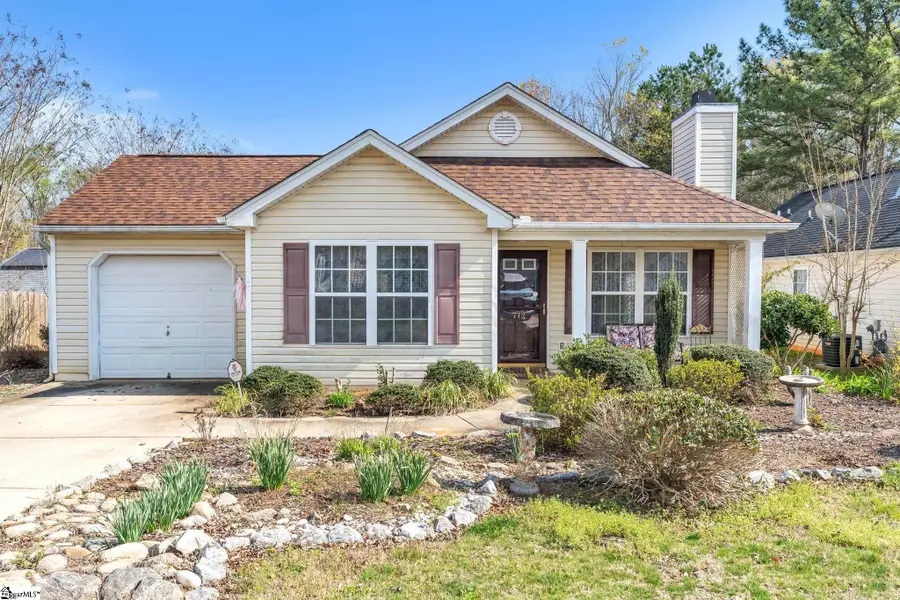 712 Highcrest Drive, Greenville, SC 29617 - #2