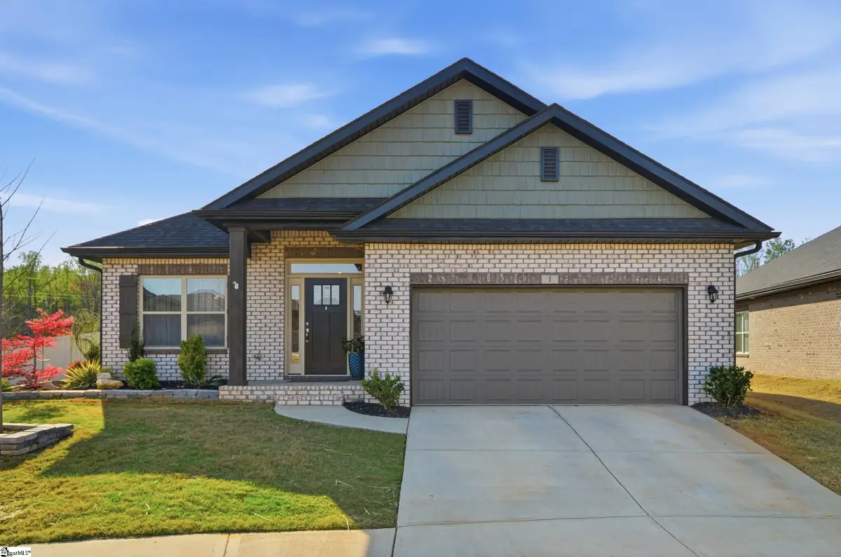 1 Woodcross Drive, Simpsonville, SC 29681 - #1