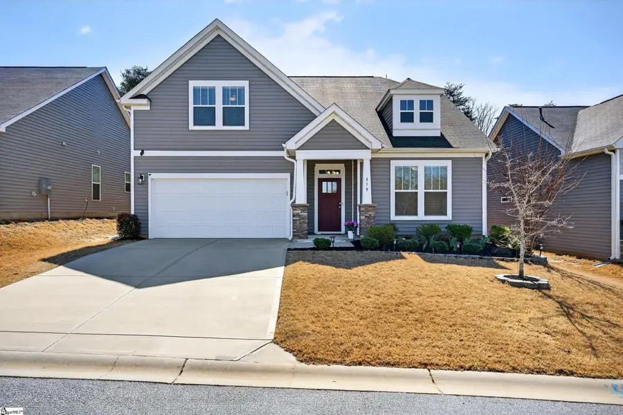 619 Minster Court, Moore, SC 29369 - #2