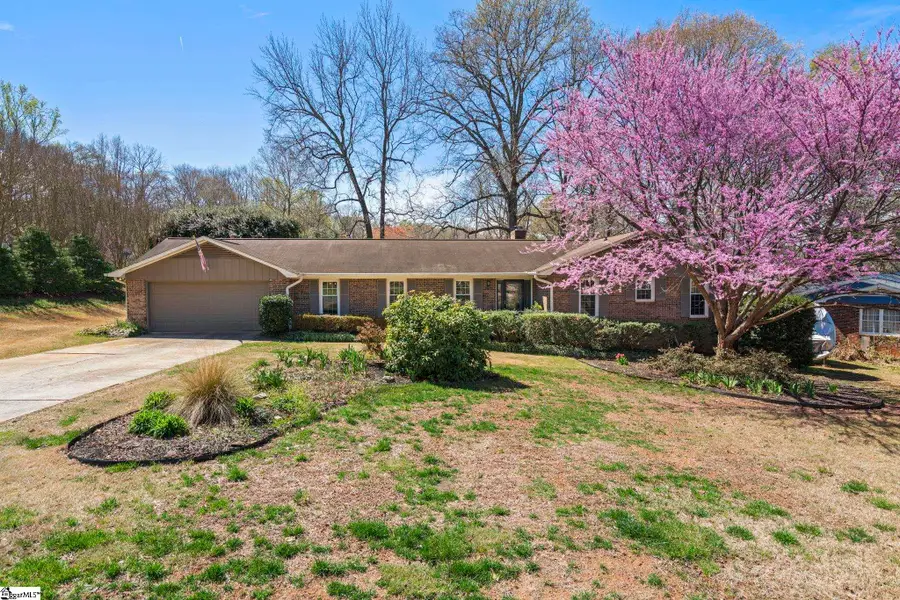 4801 Coach Hill Drive, Greenville, SC 29615 - #2