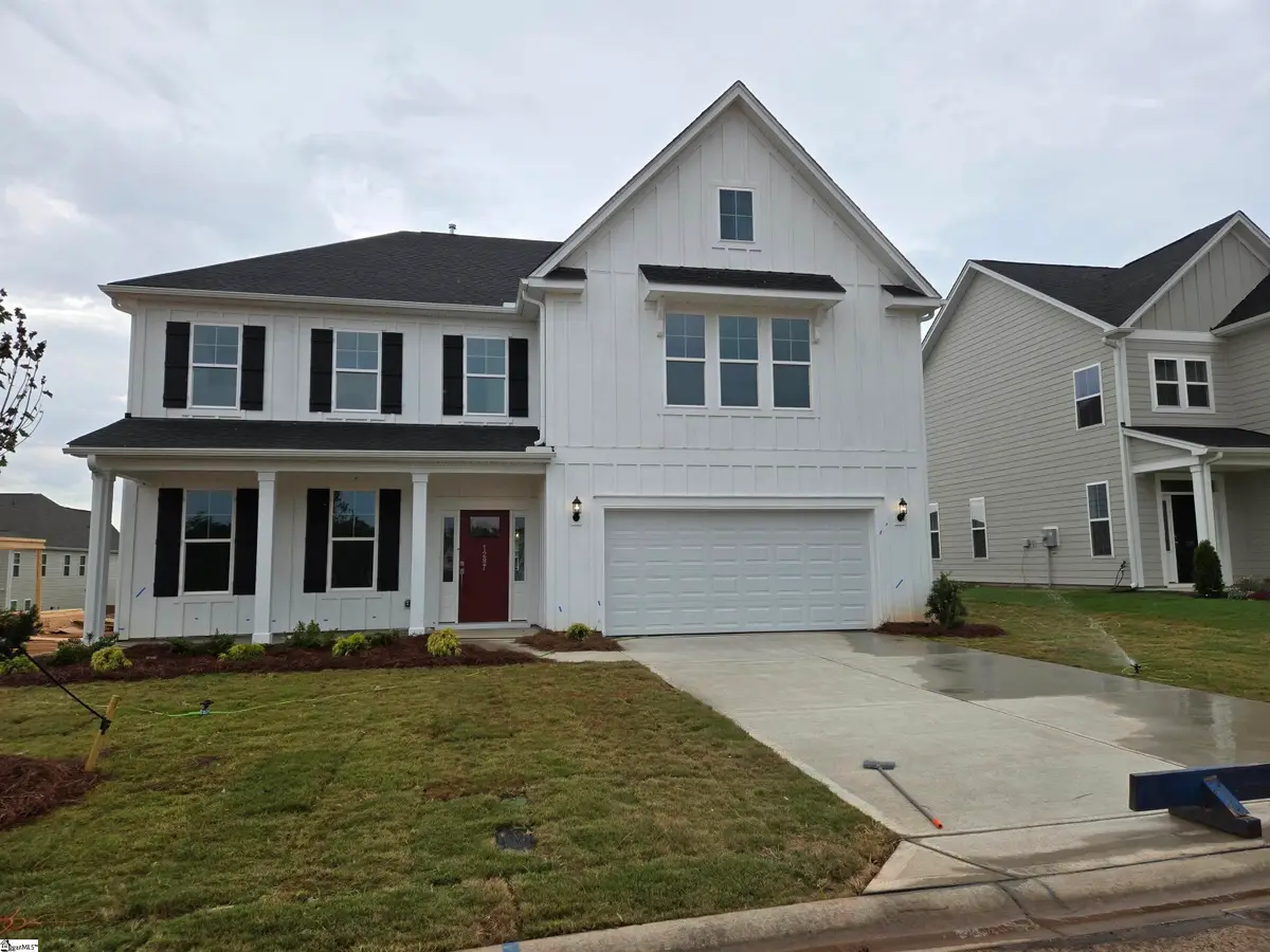 1287 Dockyard Lane, Inman, SC 29349 - #1