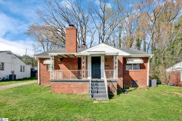 603 Tindal Road, Greenville, SC 29617-2438