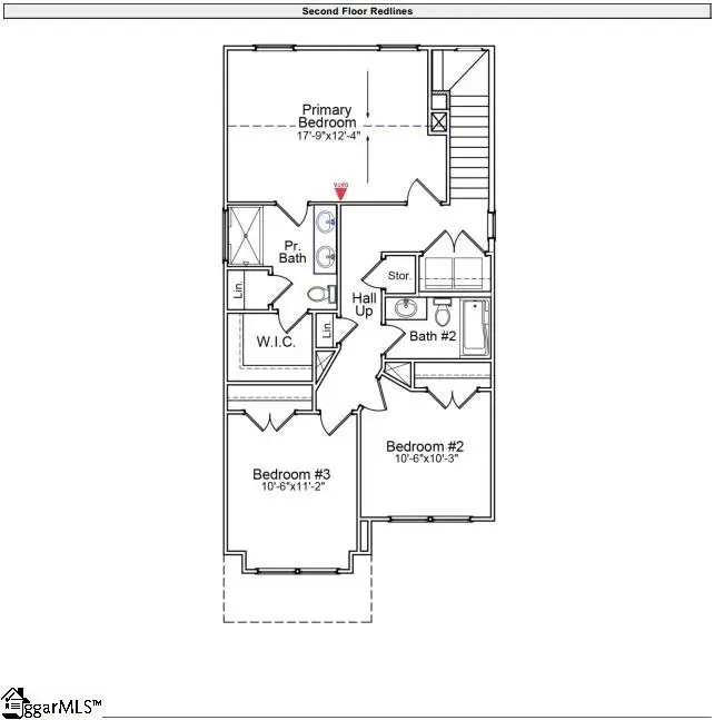 2309 Mill Loop #Lot 66, Spartanburg, SC 29301 - #3