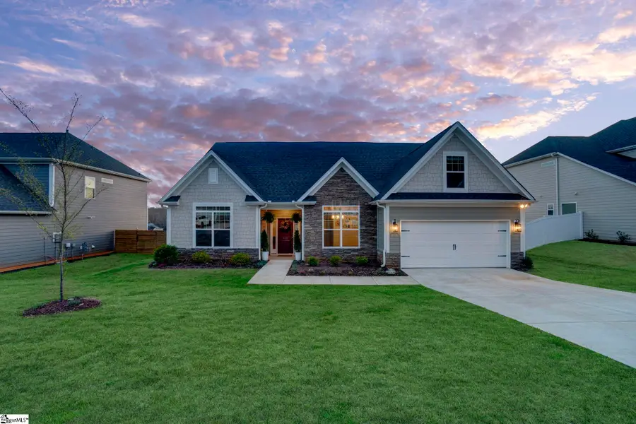 142 Juniper Hill Drive, Easley, SC 29642-7784 - #2