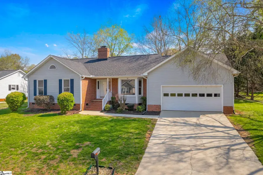 217 Hatteras Lane, Simpsonville, SC 29680 - #2