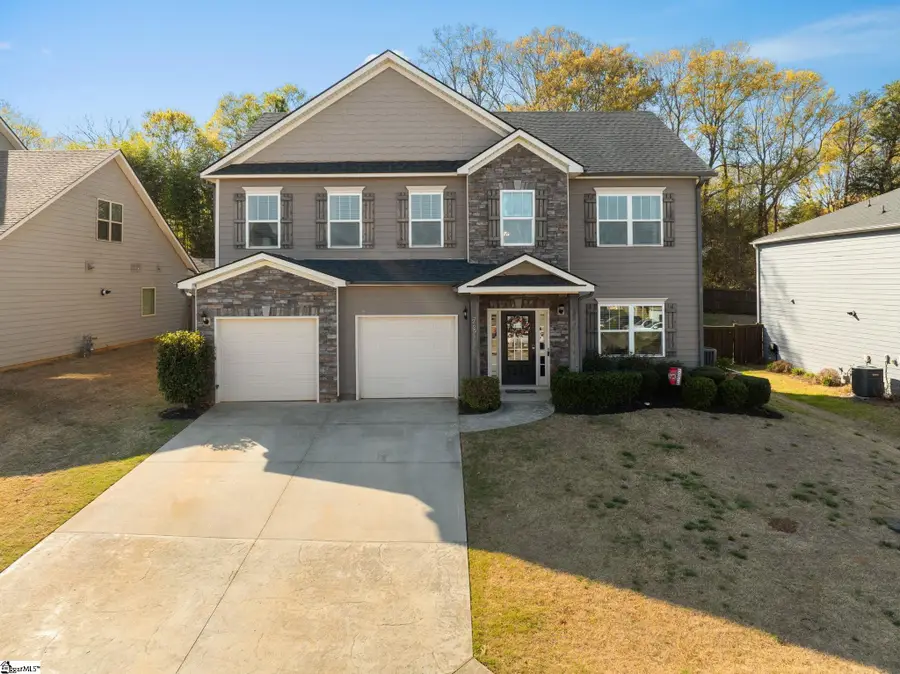 265 Delbourne Lane, Greer, SC 29651 - #2