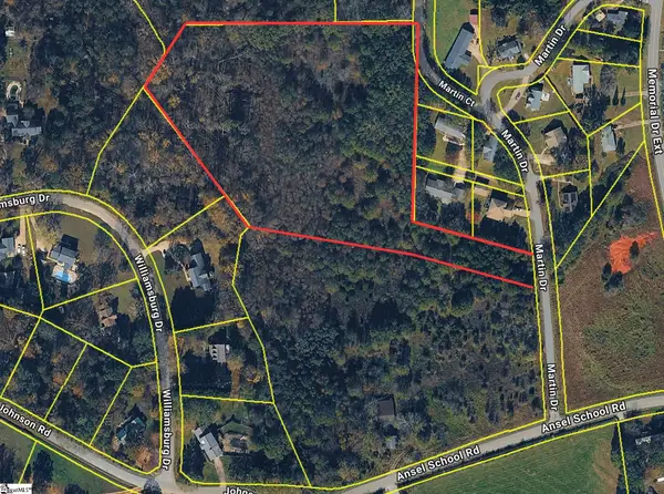 1290 Ansel School Road #(Lot 3), Greer, SC 29651
