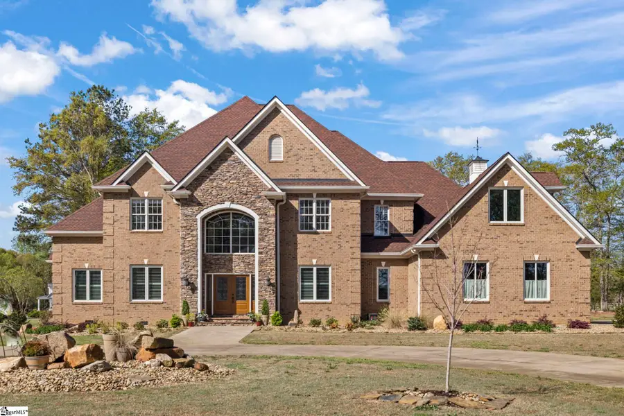 1132 Mccarter Road, Fountain Inn, SC 29644 - #2