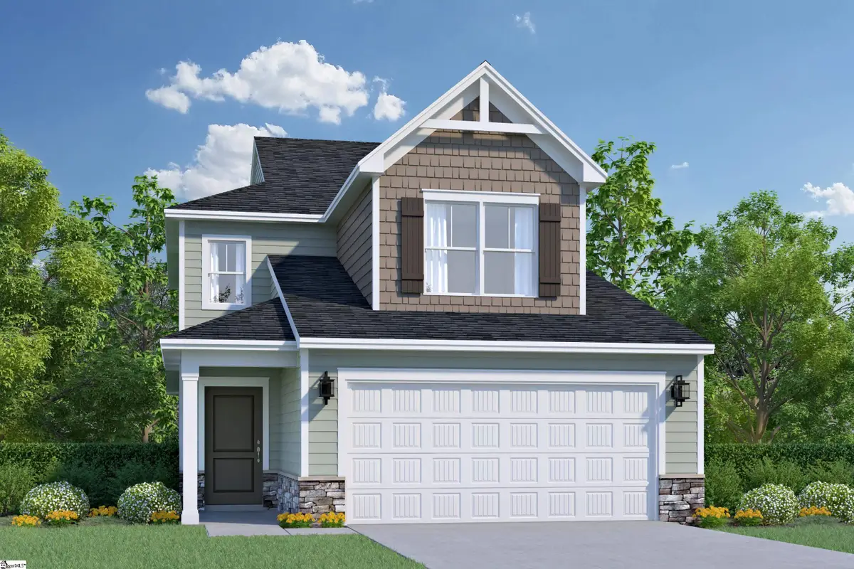 1138 Ogeechee Court, Spartanburg, SC 29303 - #1