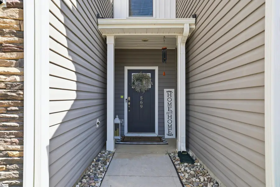 569 Yellow Fox Road, Greer, SC 29650 - #2