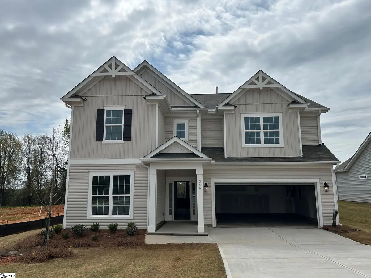 344 Blane Court, Inman, SC 29349 - #1