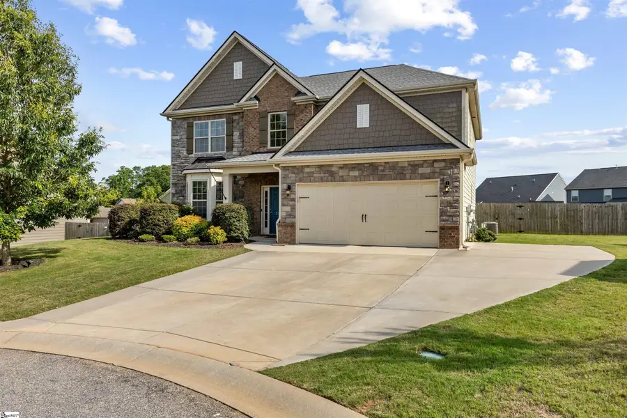 305 Drizzle Court, Duncan, SC 29334 - #2