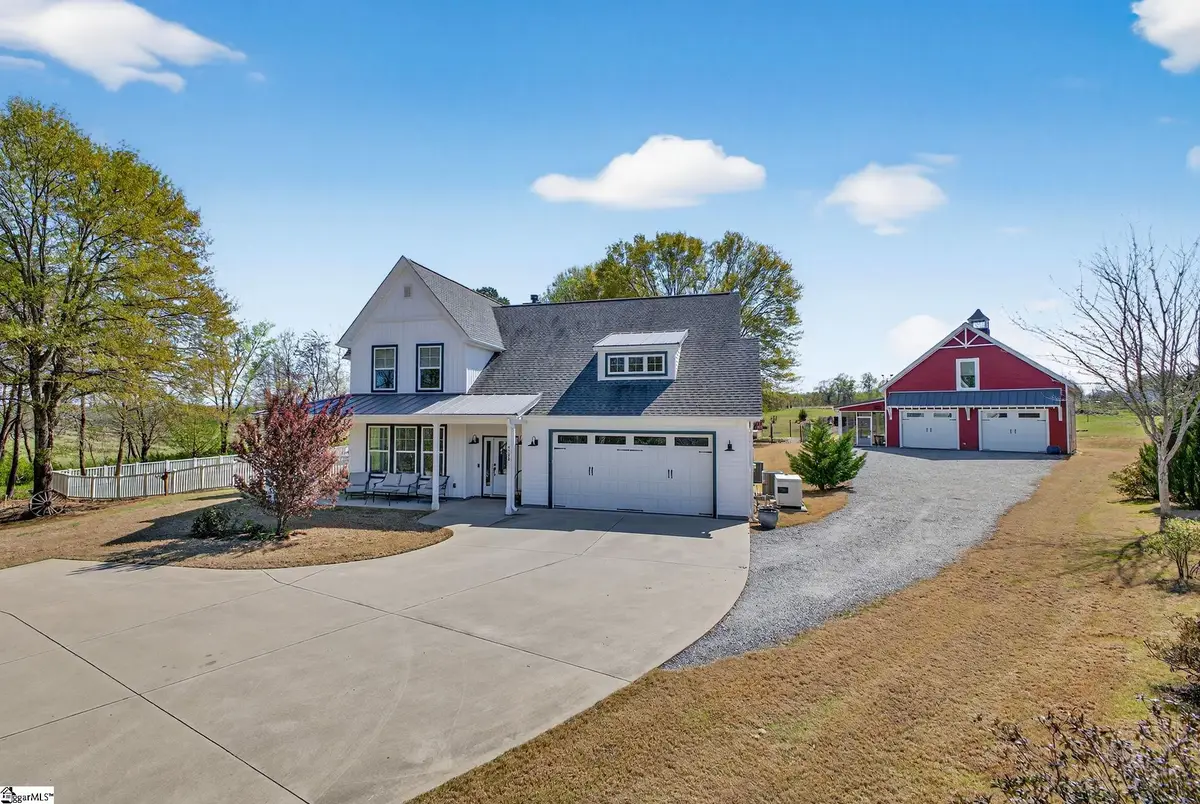 4588 N Highway 14, Greer, SC 29651-4824 - #1