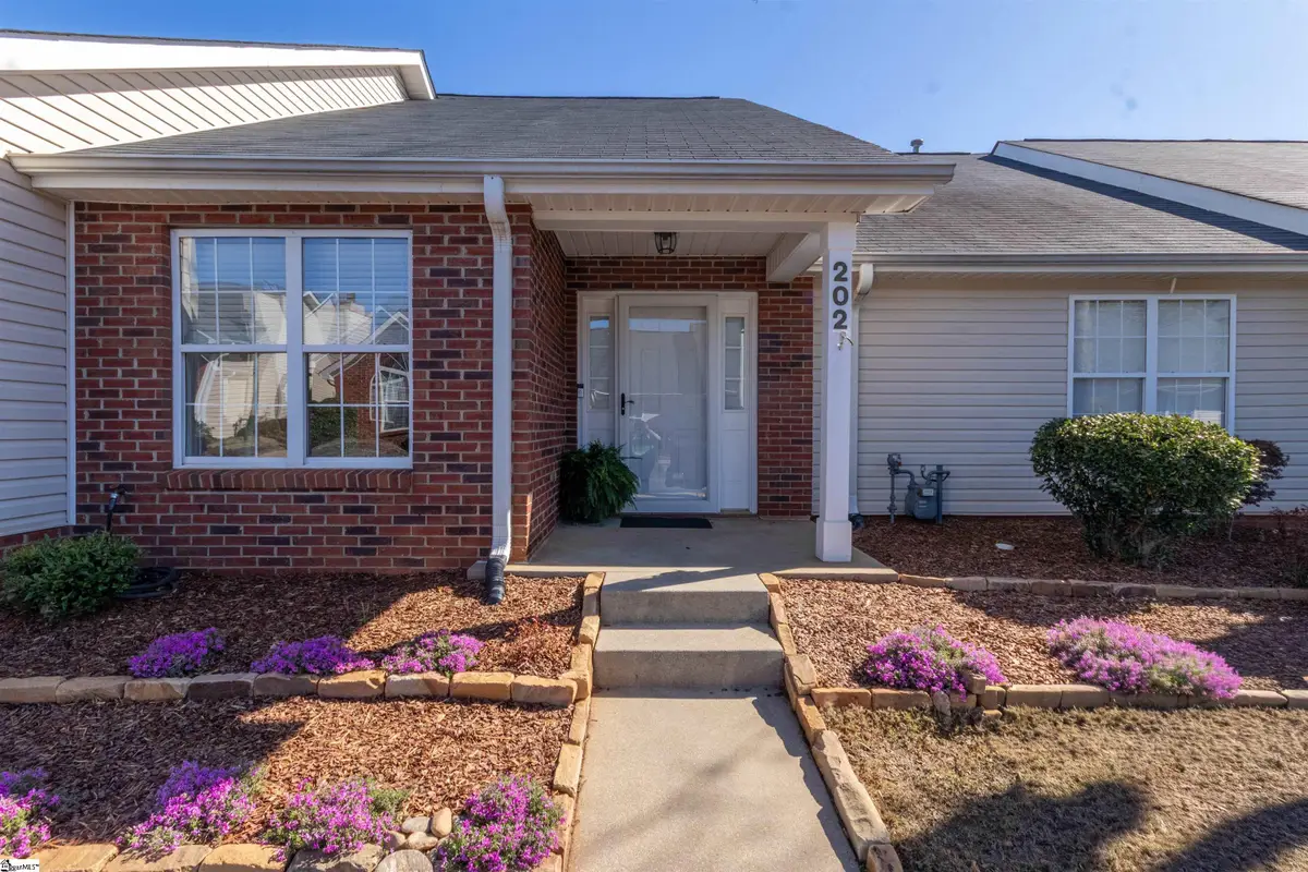 202 Woodruff Park Lane, Simpsonville, SC 29681 - #1