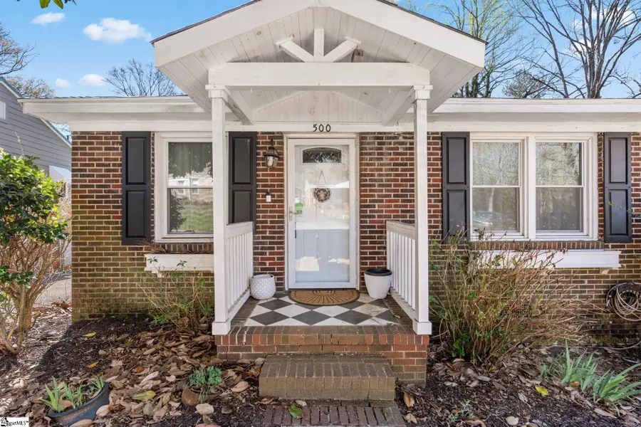 500 Glenn Road, Greenville, SC 29607 - #2