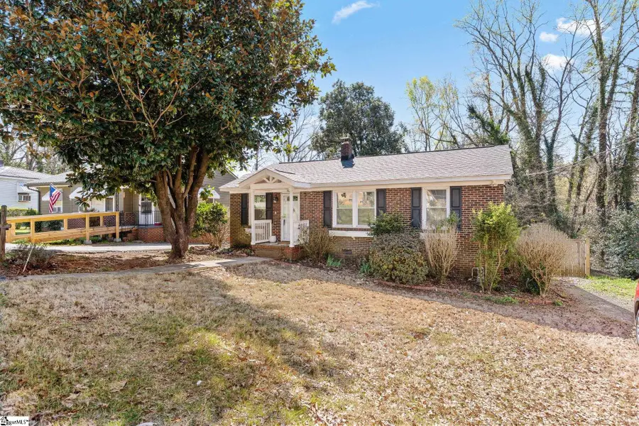 500 Glenn Road, Greenville, SC 29607 - #3