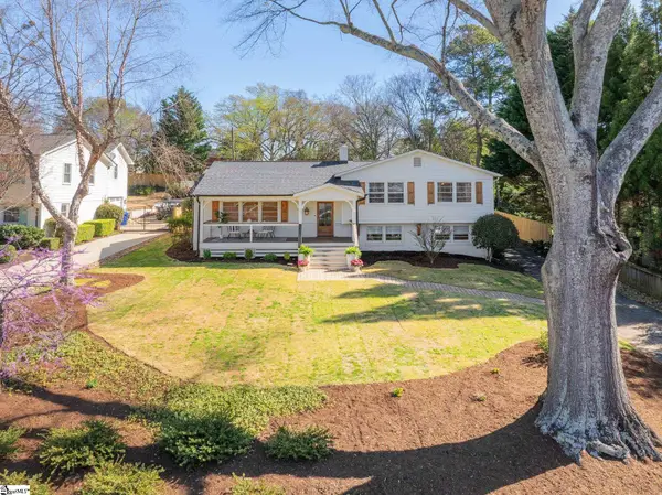 17 N Brookwood Drive, Greenville, SC 29605