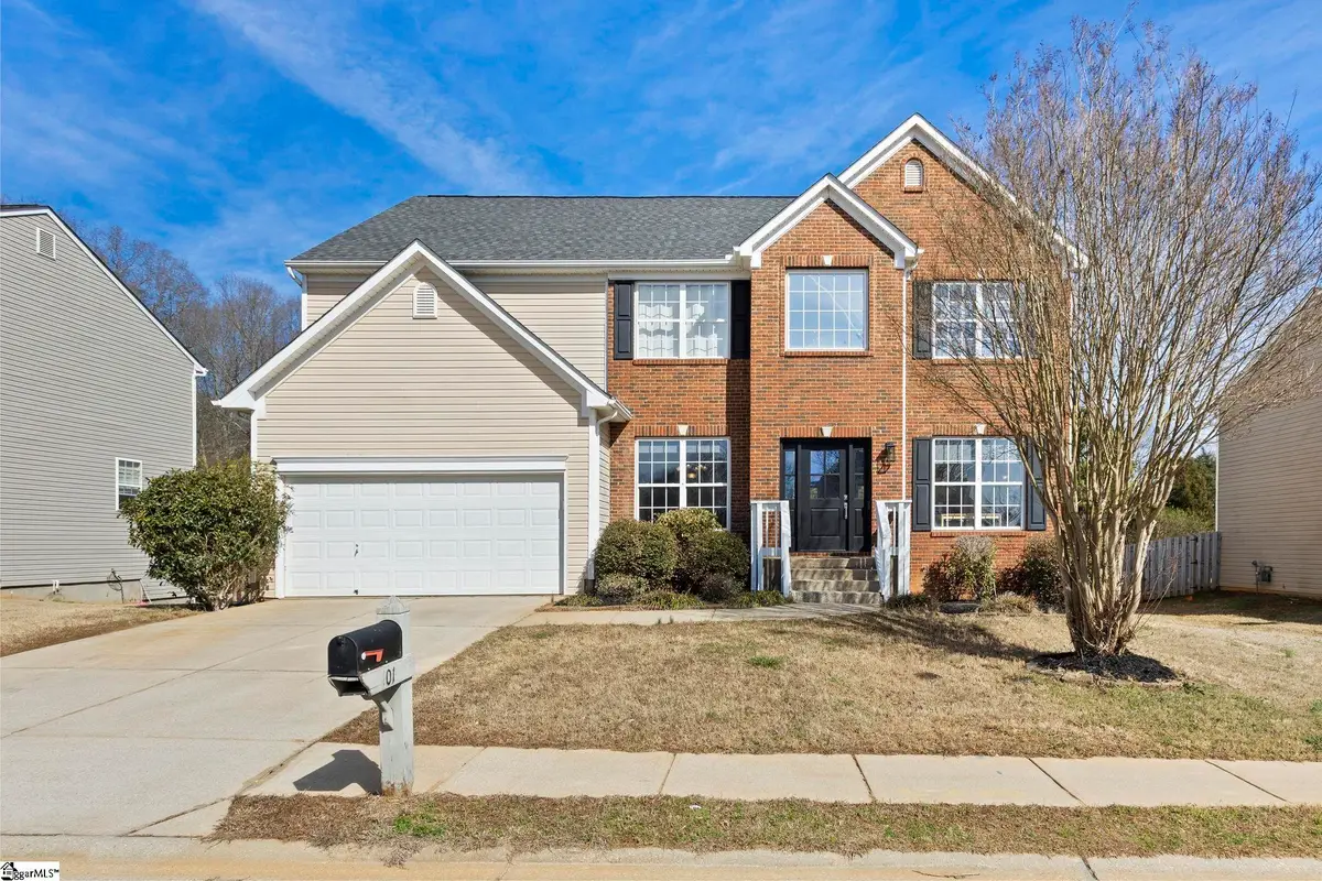 401 Plum Hill Way, Simpsonville, SC 29680 - #1