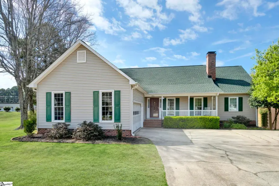 306 Rocky Chase Drive, Greenville, SC 29615 - #2