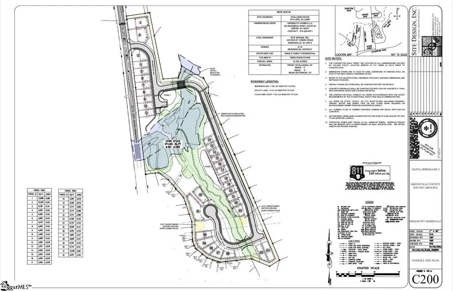 000 Stallings Road, Taylors, SC 29687 - #3