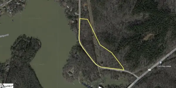 Boyds Mill Pond Road, Laurens, SC 29360