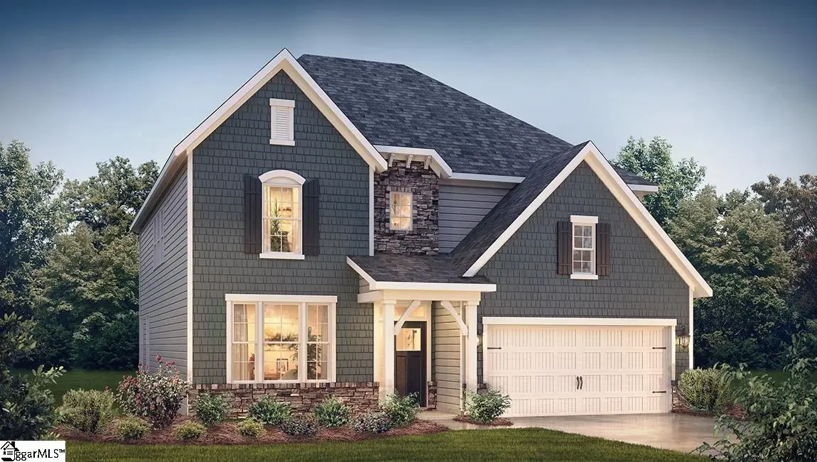 115 Scarlet Leaf Lane, Greenville, SC 29607 - #1