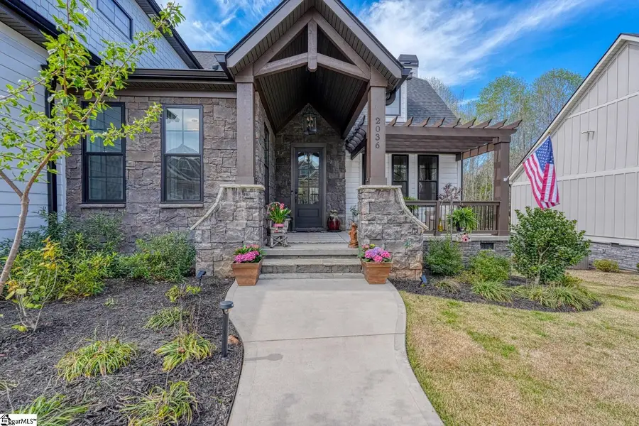2036 Ivy Cottage Path, Boiling Springs, SC 29316 - #2