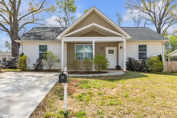 525 W Peachtree Street, Woodruff, SC 29388