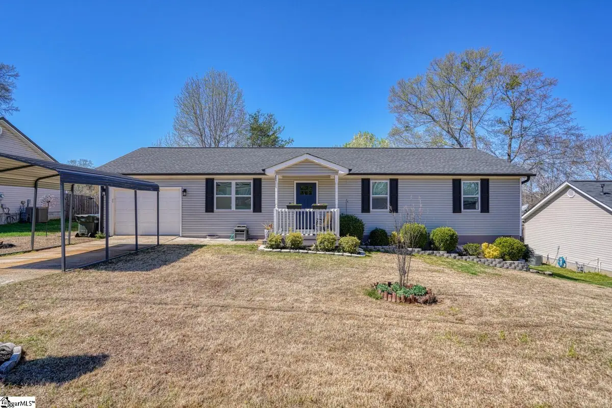 432 Gravley Road, Greer, SC 29651 - #1