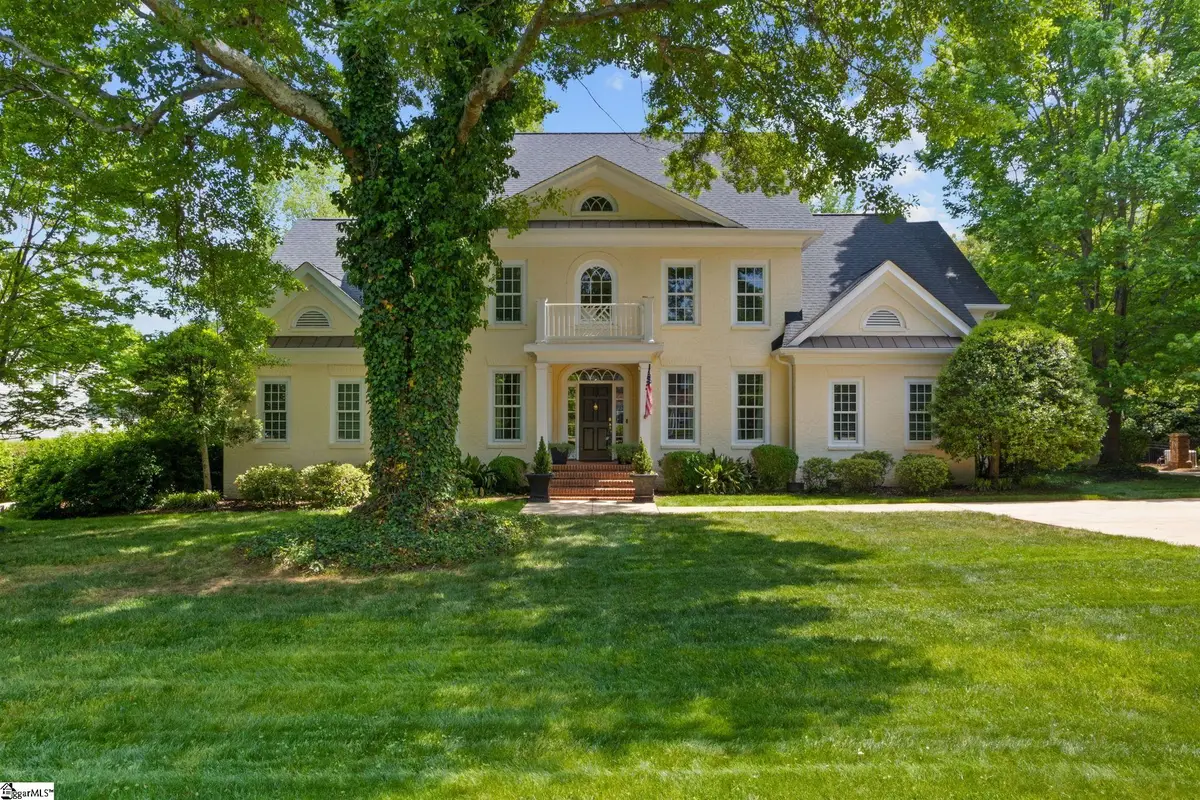 416 Hidden Hills Drive, Greenville, SC 29605 - #1