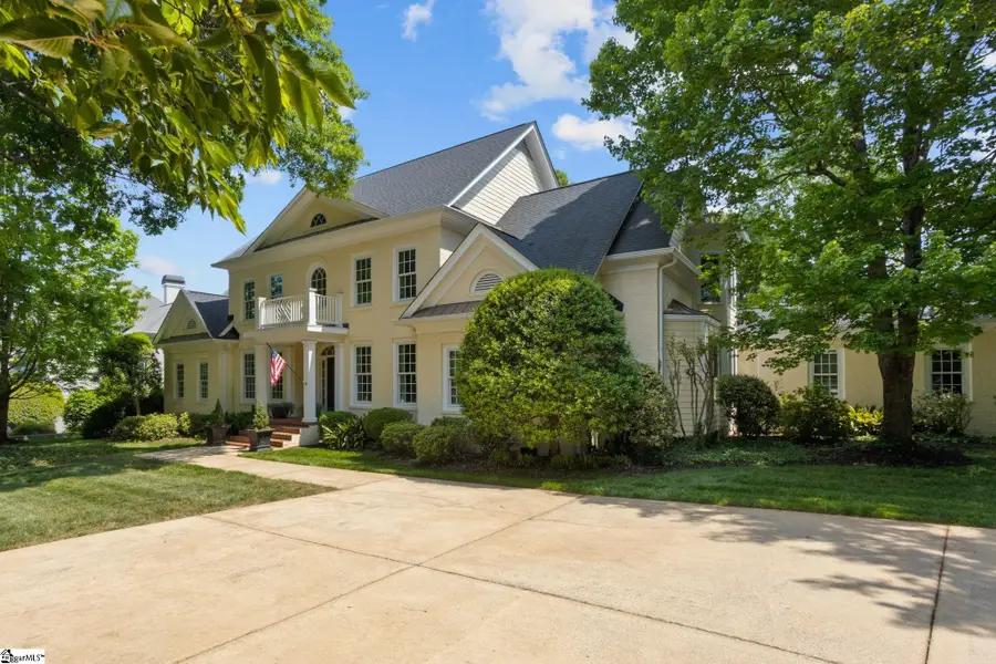 416 Hidden Hills Drive, Greenville, SC 29605 - #2