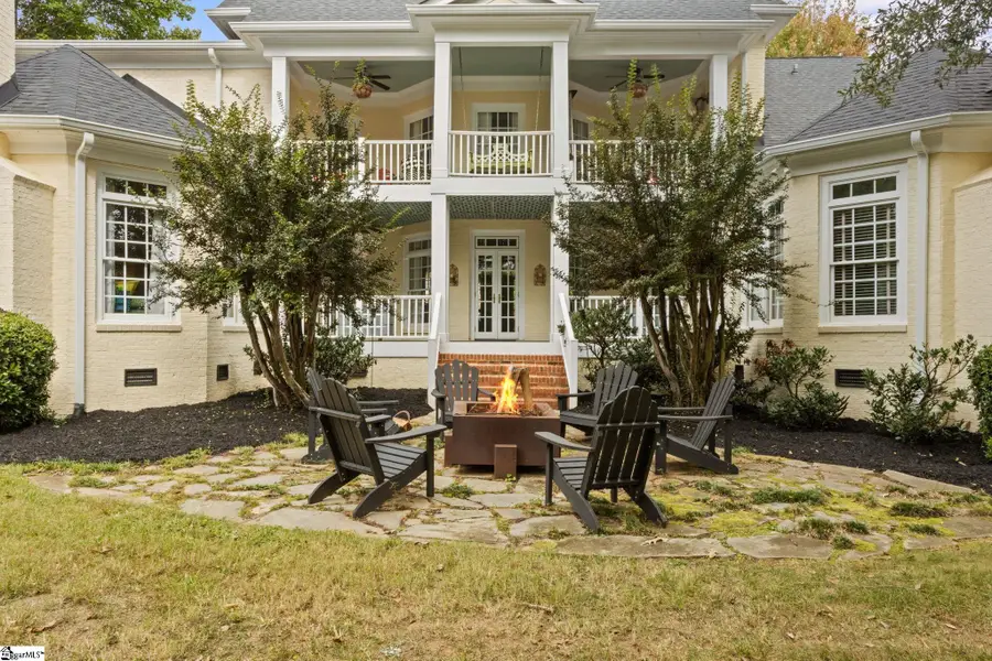 416 Hidden Hills Drive, Greenville, SC 29605 - #3